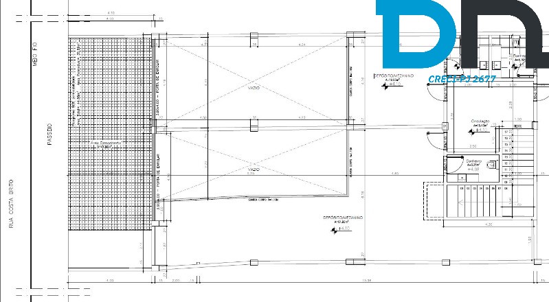 Loja-Salão para alugar, 403m² - Foto 11