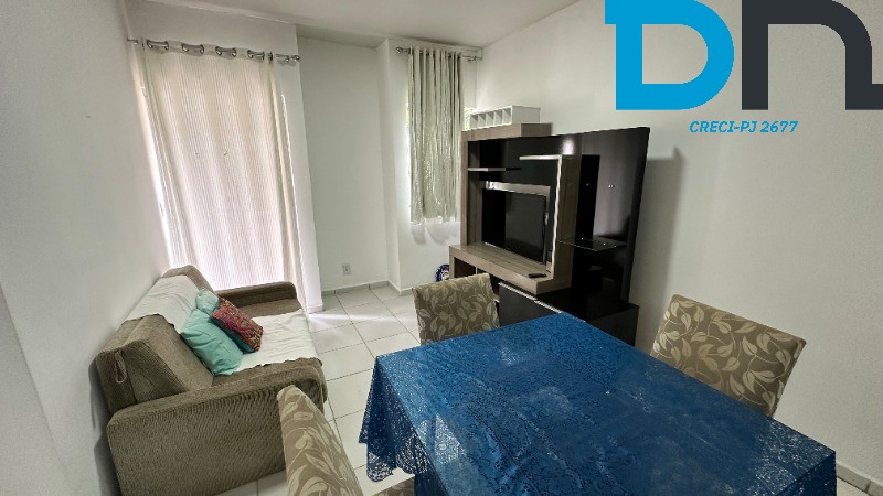 Apartamento para alugar com 2 quartos, 55m² - Foto 4