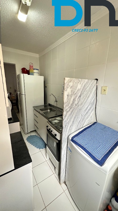 Apartamento à venda com 2 quartos, 52m² - Foto 5