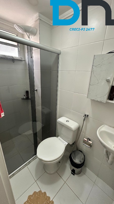 Apartamento à venda com 2 quartos, 52m² - Foto 8