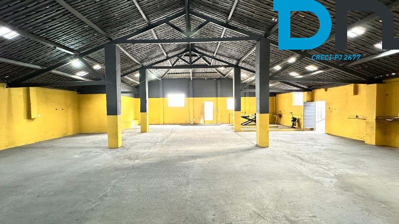 Depósito-Galpão-Armazém para alugar, 471m² - Foto 7