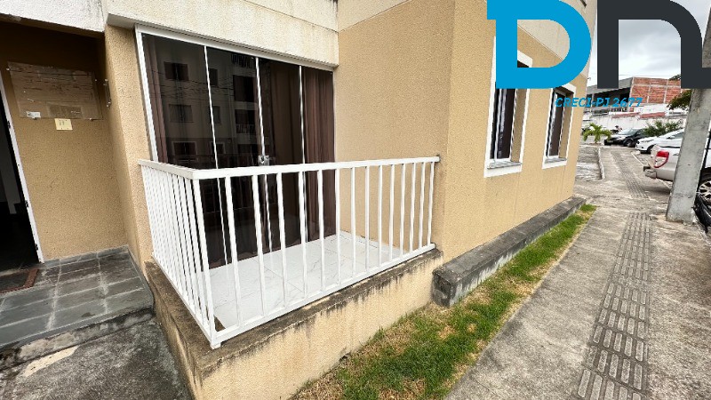 Apartamento para alugar com 2 quartos, 52m² - Foto 2