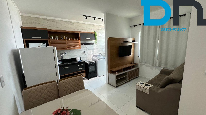 Apartamento para alugar com 2 quartos, 60m² - Foto 4