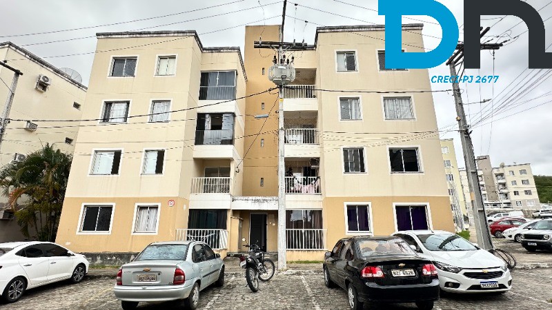 Apartamento para alugar com 2 quartos, 52m² - Foto 1