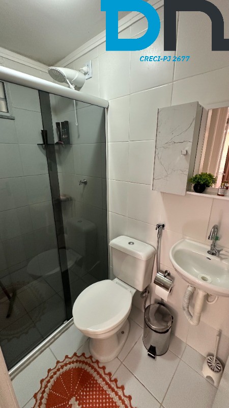 Apartamento à venda com 2 quartos, 52m² - Foto 10