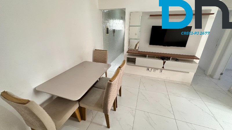 Apartamento para alugar com 2 quartos, 52m² - Foto 3