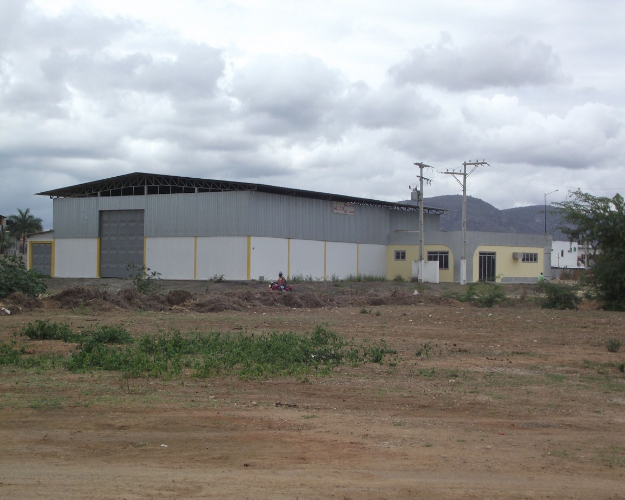 Depósito-Galpão-Armazém para alugar, 923m² - Foto 3