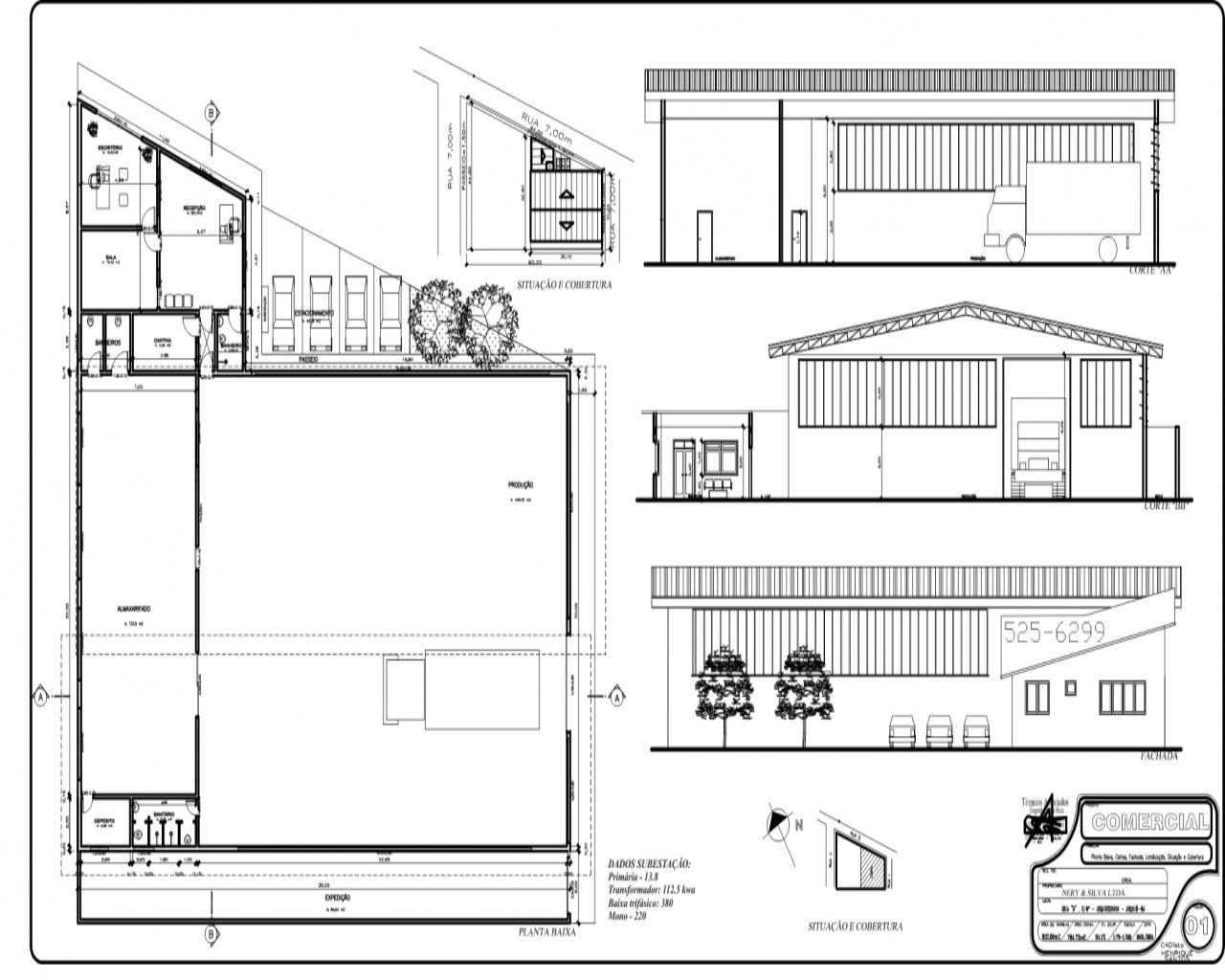 Depósito-Galpão-Armazém para alugar, 923m² - Foto 5