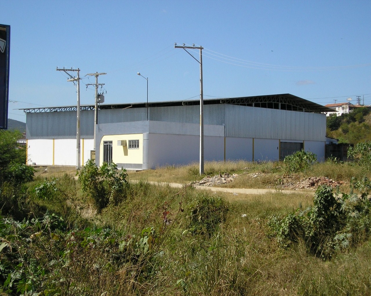 Depósito-Galpão-Armazém para alugar, 923m² - Foto 2