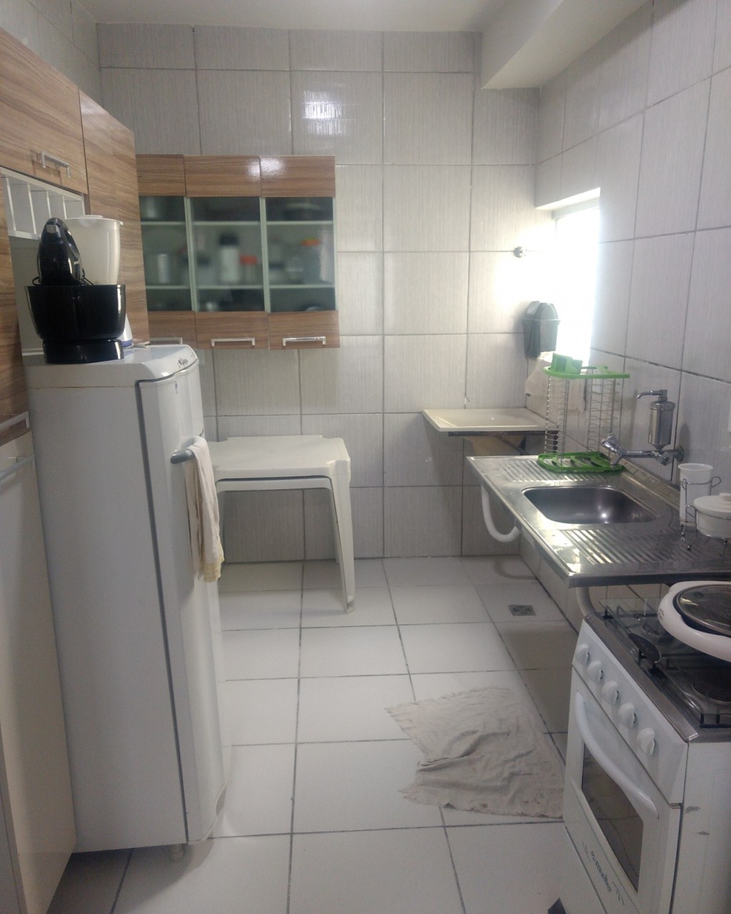 Apartamento para alugar com 2 quartos, 55m² - Foto 6