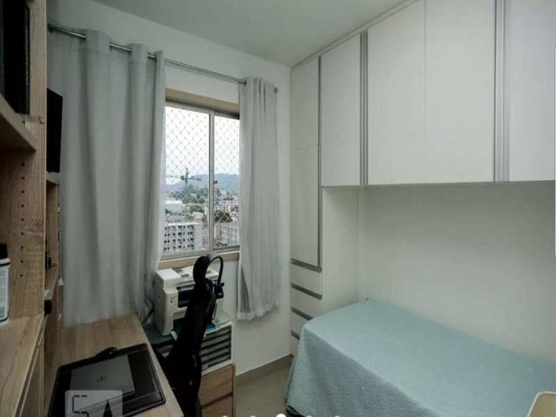 Apartamento à venda com 2 quartos, 50m² - Foto 6