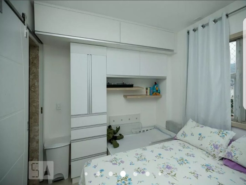 Apartamento à venda com 2 quartos, 50m² - Foto 7