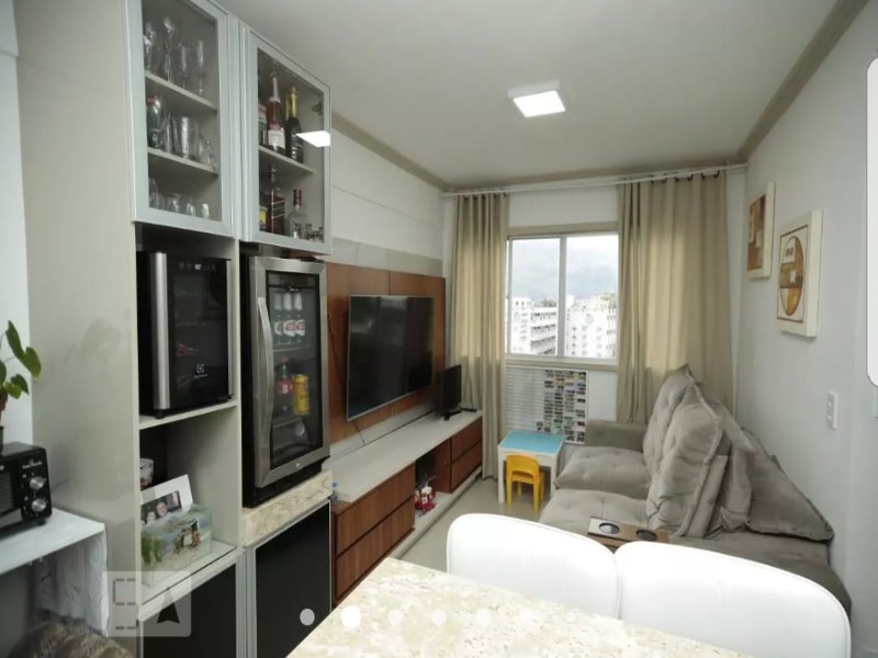 Apartamento à venda com 2 quartos, 50m² - Foto 8