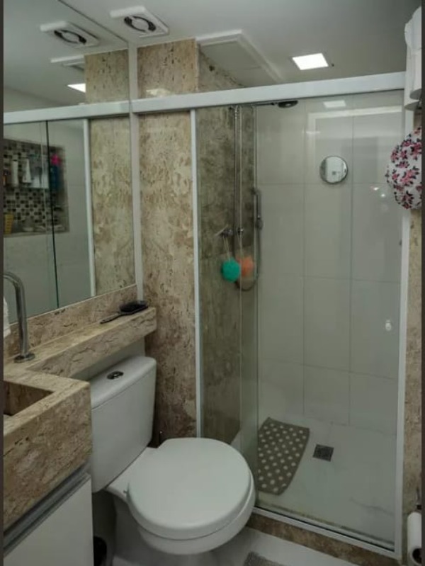 Apartamento à venda com 2 quartos, 50m² - Foto 9