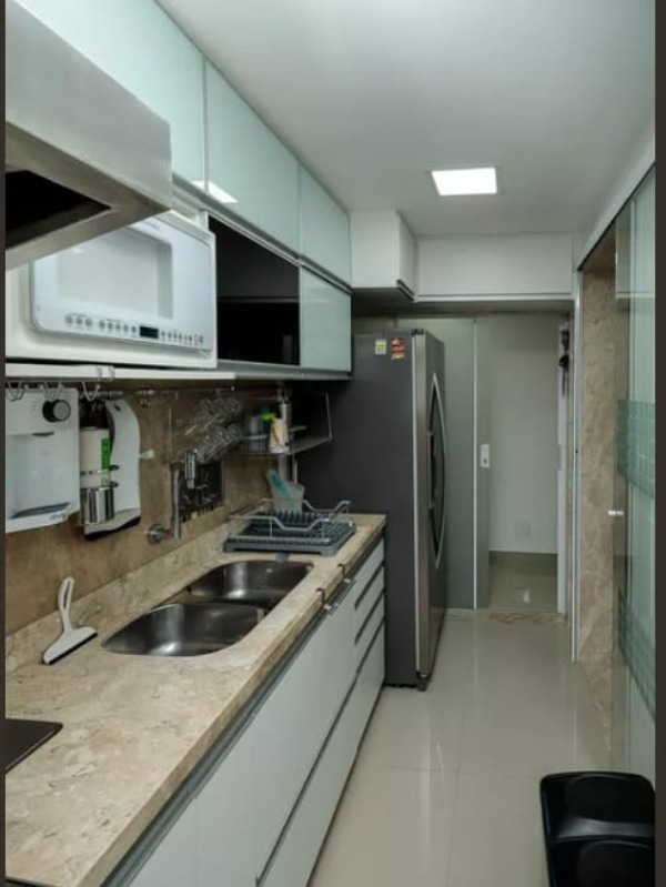 Apartamento à venda com 2 quartos, 50m² - Foto 10