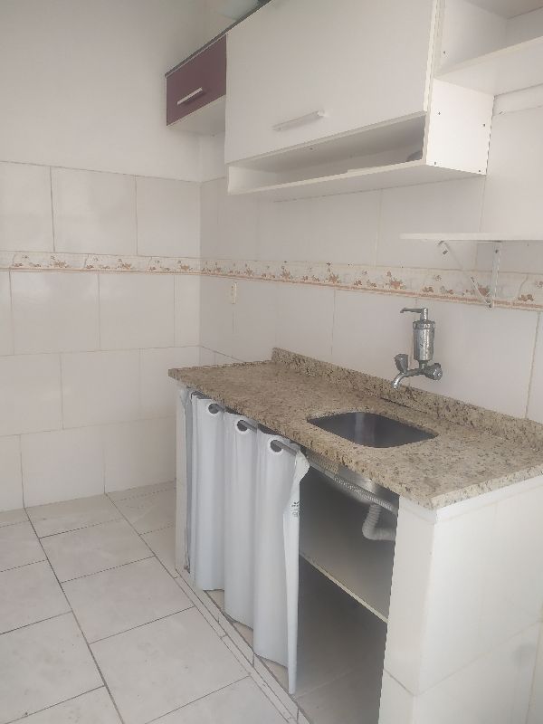 Apartamento à venda com 1 quarto, 42m² - Foto 1