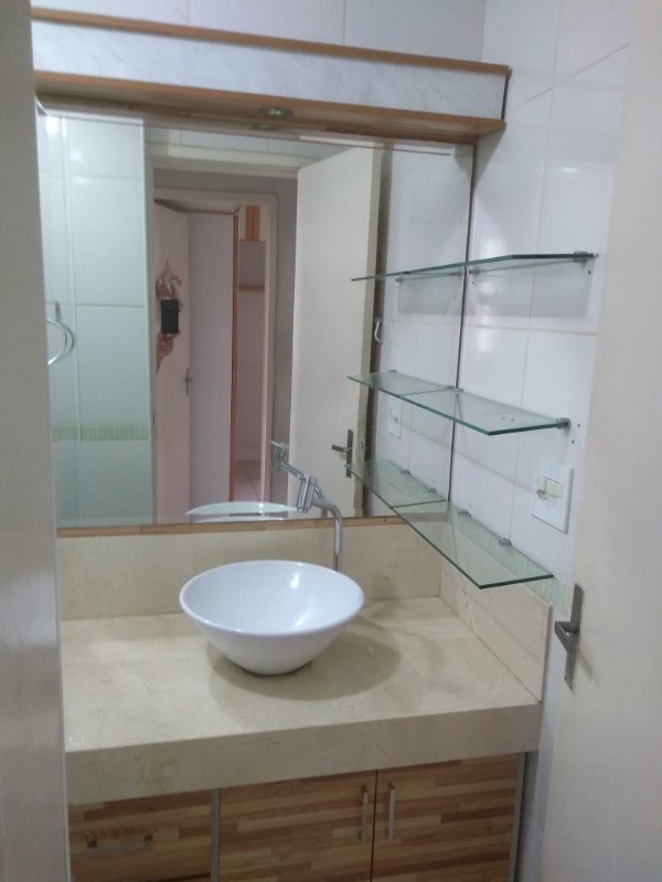 Apartamento à venda com 2 quartos, 54m² - Foto 5