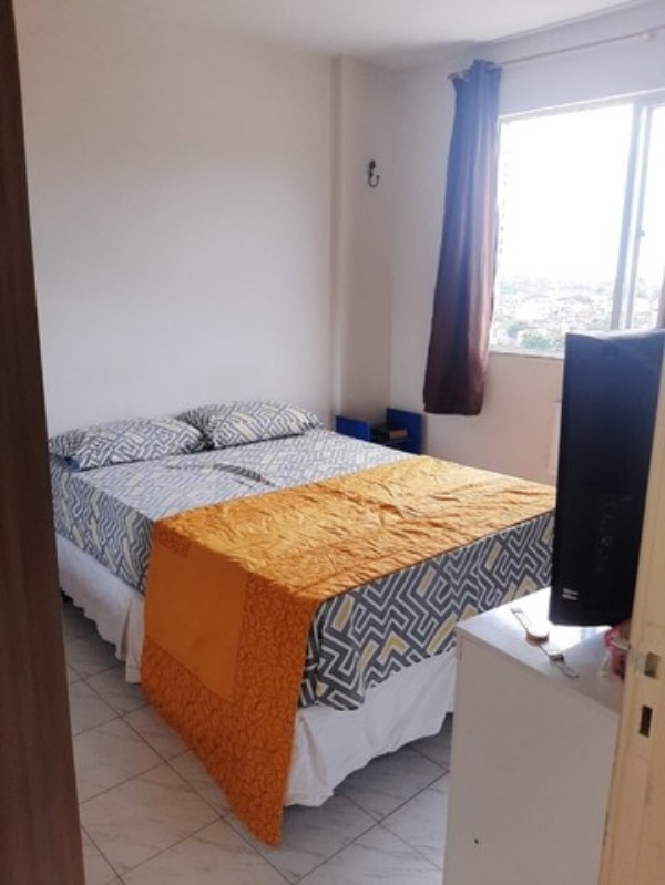 Apartamento à venda com 2 quartos, 55m² - Foto 9