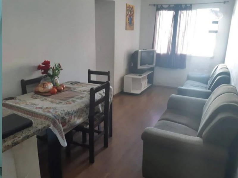 Apartamento à venda com 2 quartos, 44m² - Foto 2