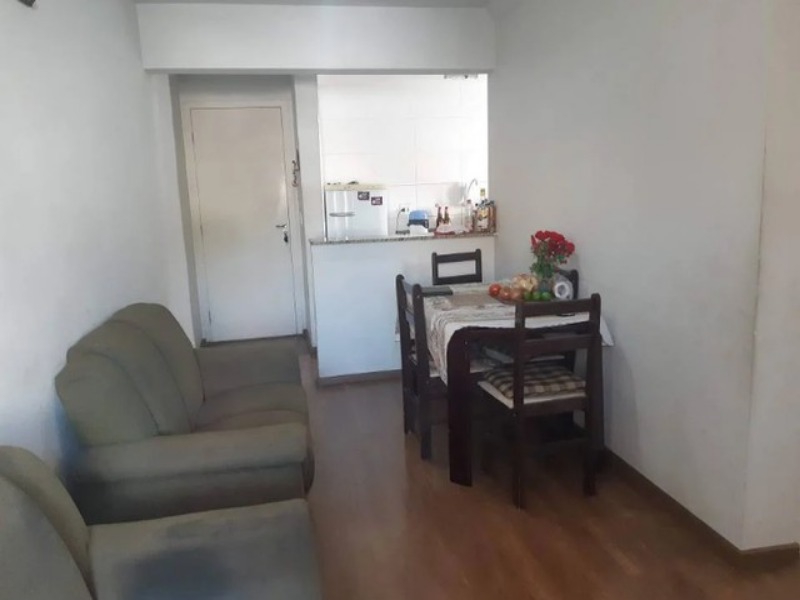 Apartamento à venda com 2 quartos, 44m² - Foto 3