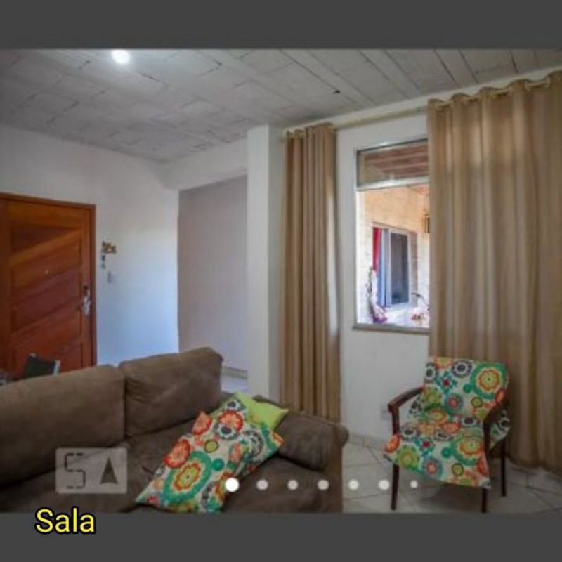 Apartamento à venda com 2 quartos, 98m² - Foto 1