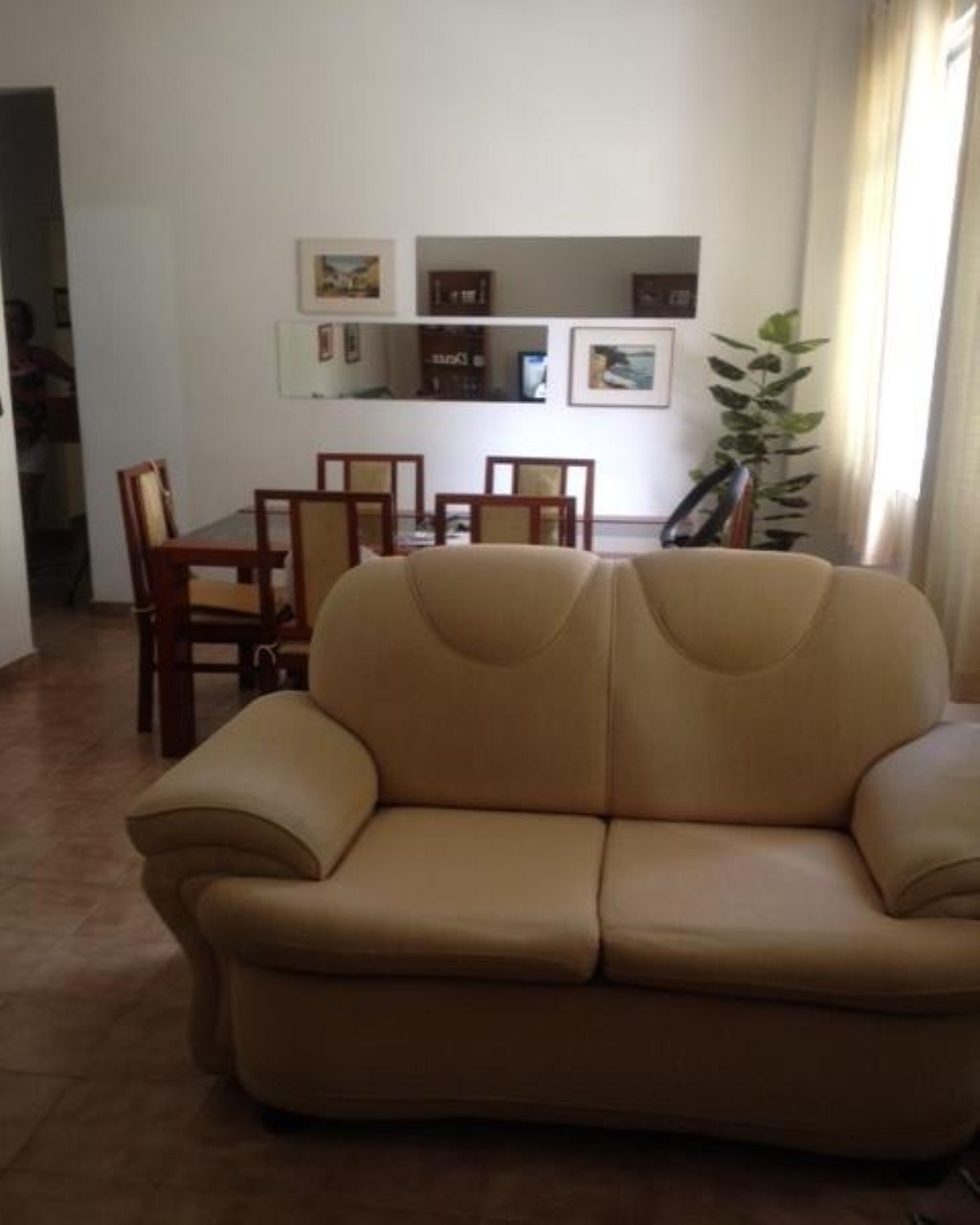 Apartamento à venda com 3 quartos, 92m² - Foto 2