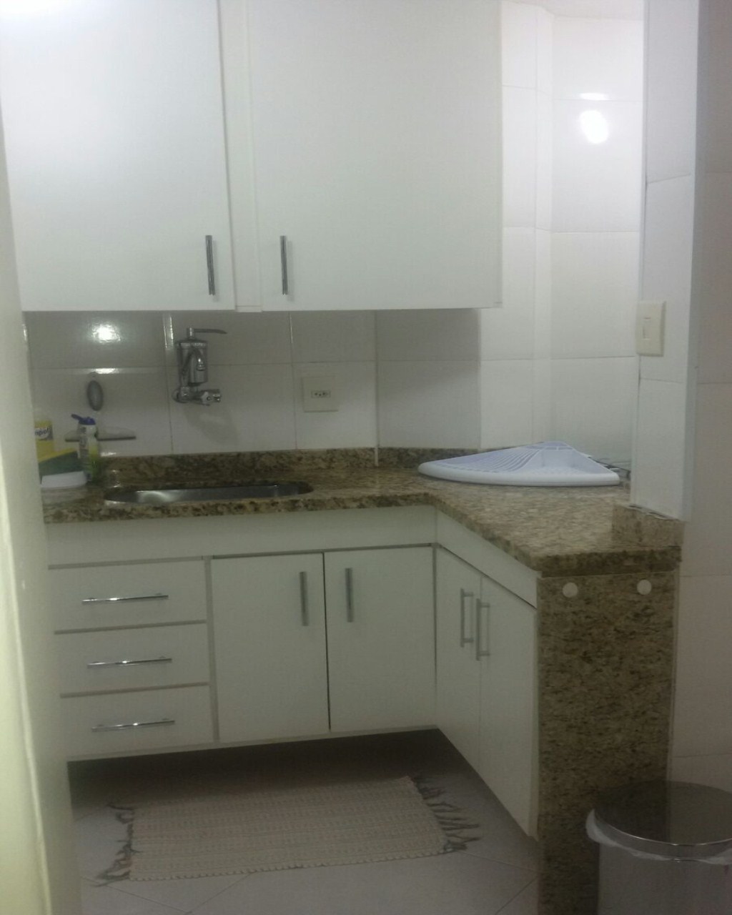 Apartamento à venda com 2 quartos, 66m² - Foto 5