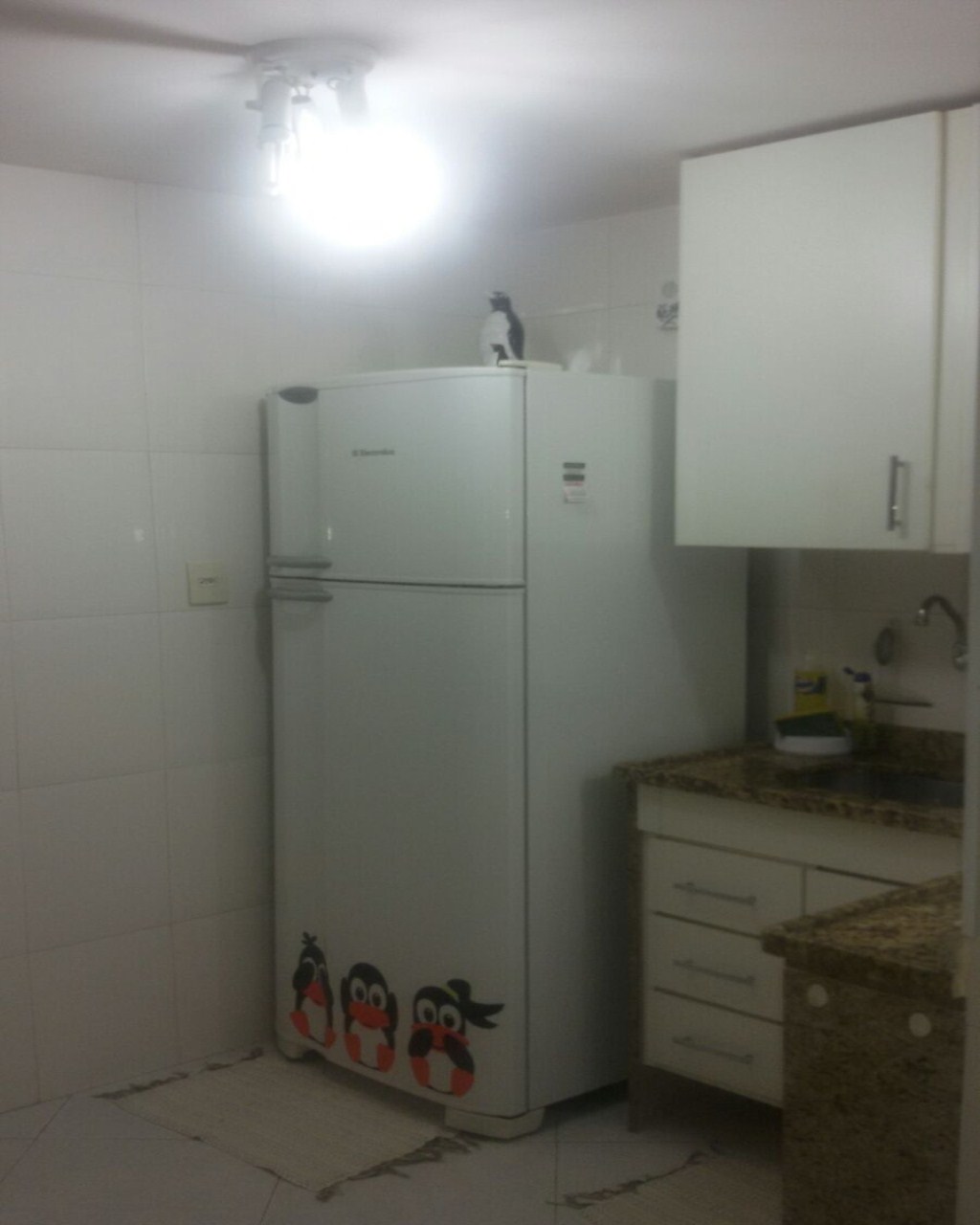 Apartamento à venda com 2 quartos, 66m² - Foto 8