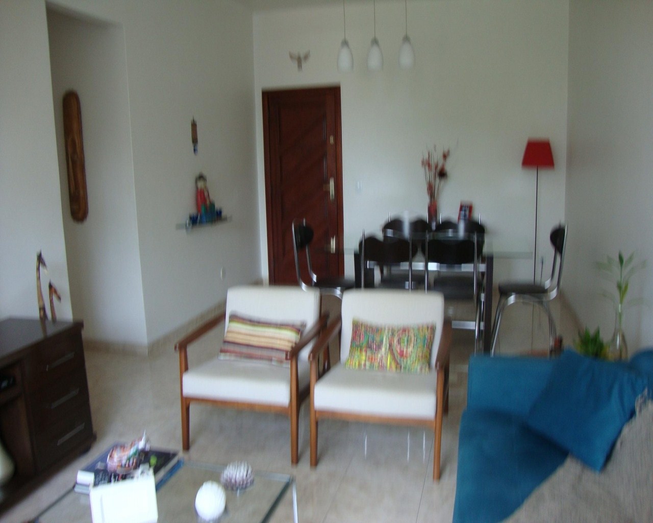 Apartamento à venda com 3 quartos, 87m² - Foto 2