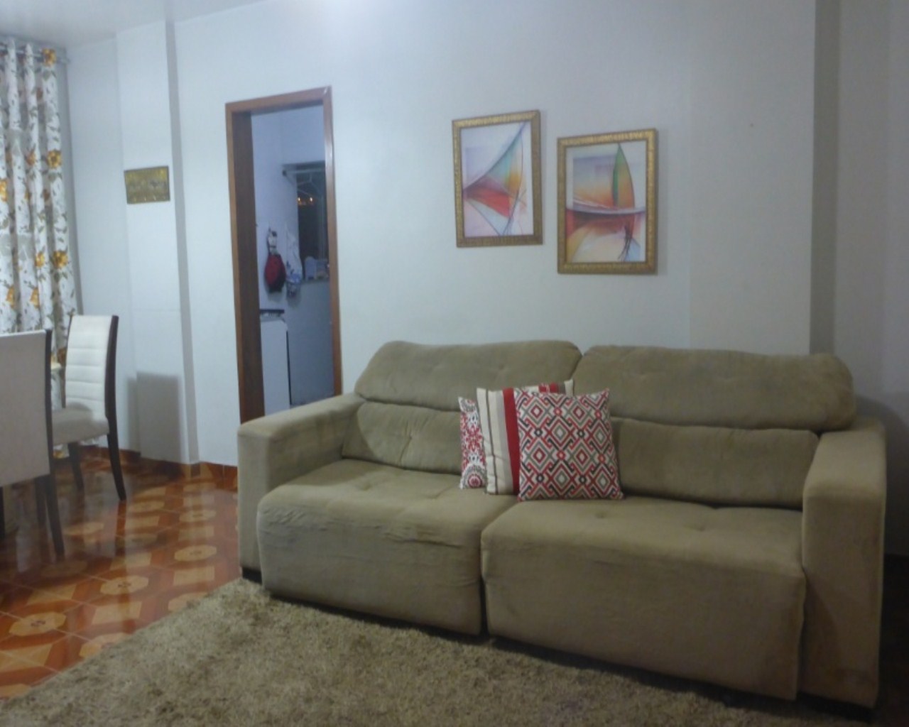 Apartamento à venda com 2 quartos, 51m² - Foto 1