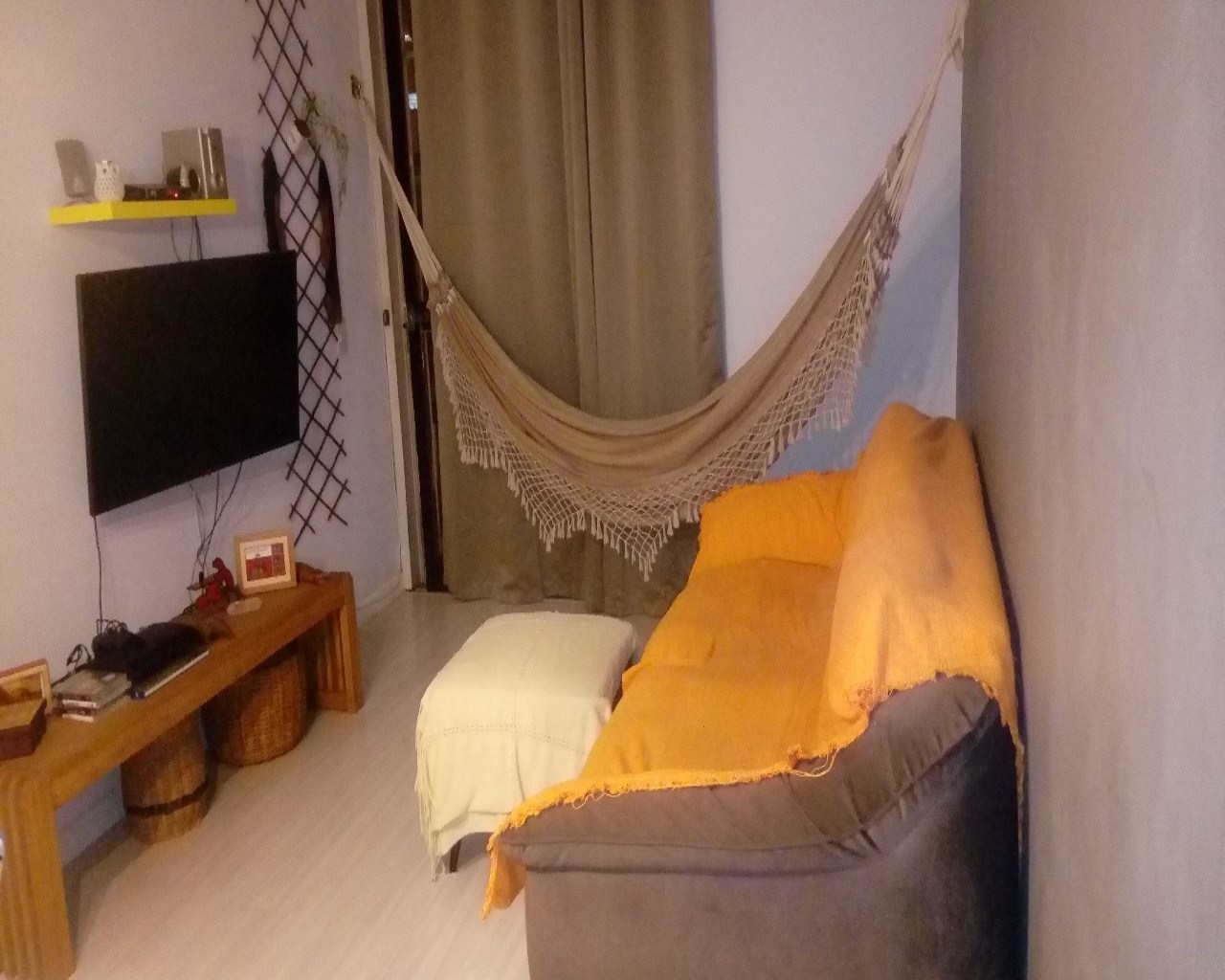 Apartamento à venda com 2 quartos, 64m² - Foto 1