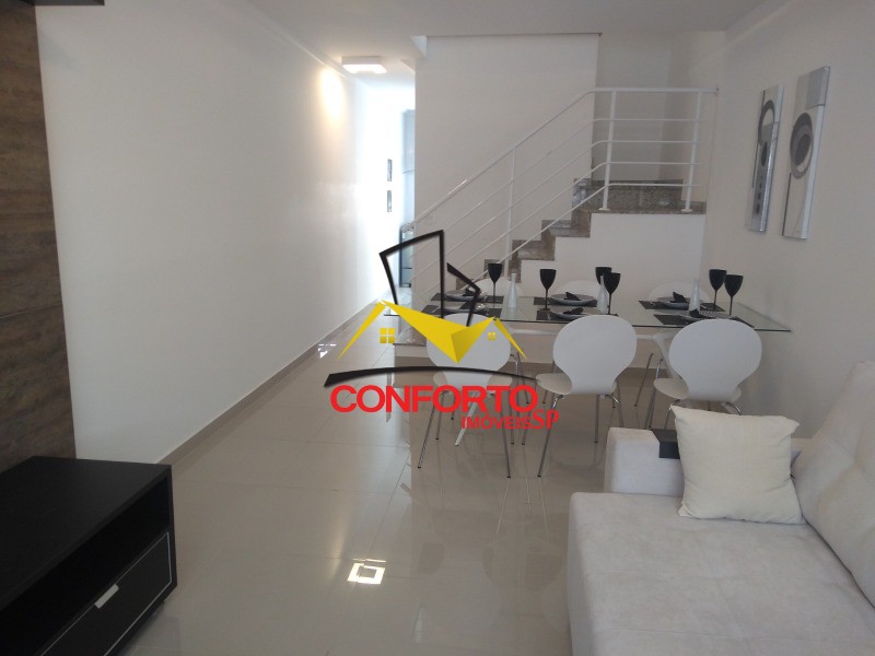 Casa de Condomínio à venda com 3 quartos, 112m² - Foto 1