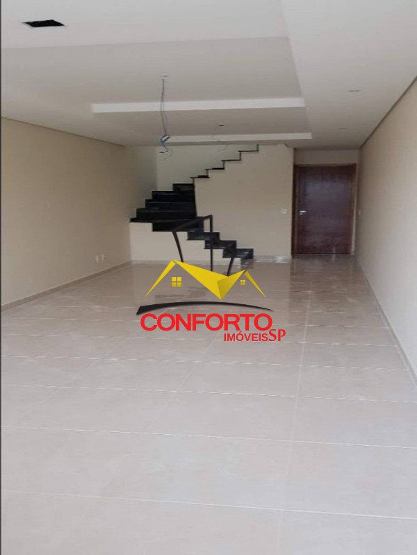 Sobrado à venda com 3 quartos, 102m² - Foto 1