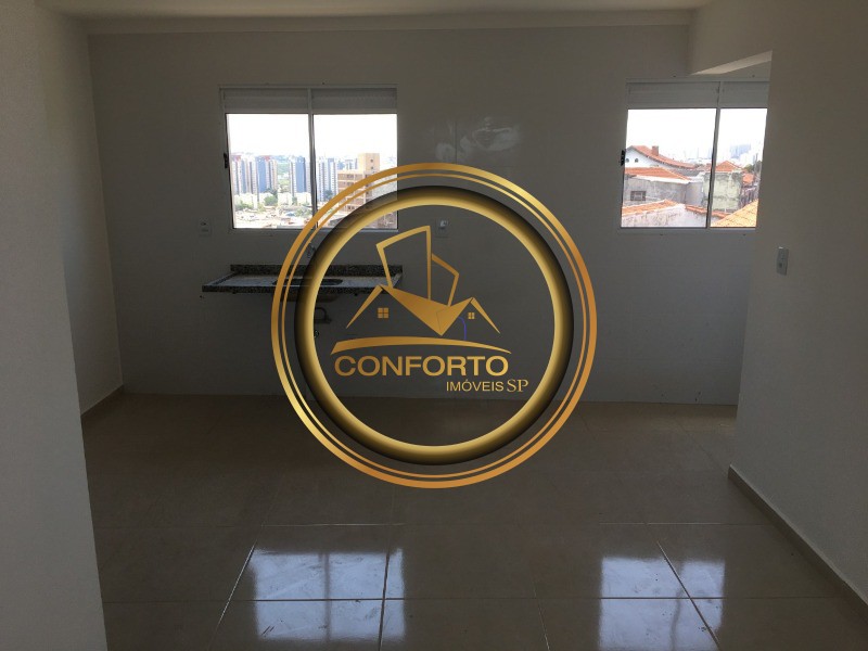 Apartamento à venda com 2 quartos, 31m² - Foto 4