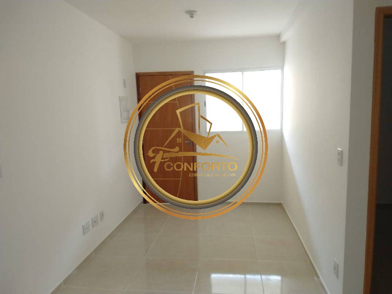 Apartamento à venda e aluguel com 2 quartos, 35m² - Foto 2