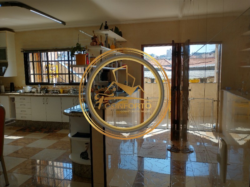 Sobrado, 4 quartos, 514 m² - Foto 25