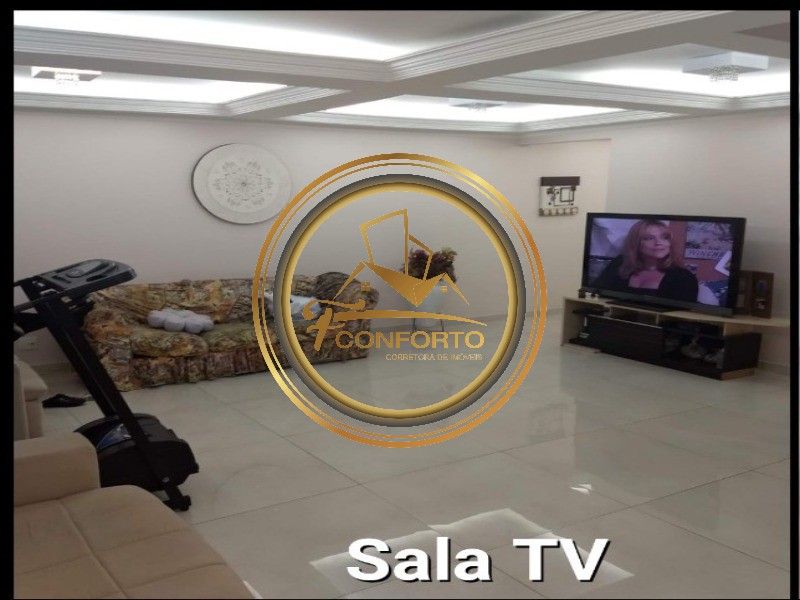 Sobrado, 4 quartos, 690 m² - Foto 1