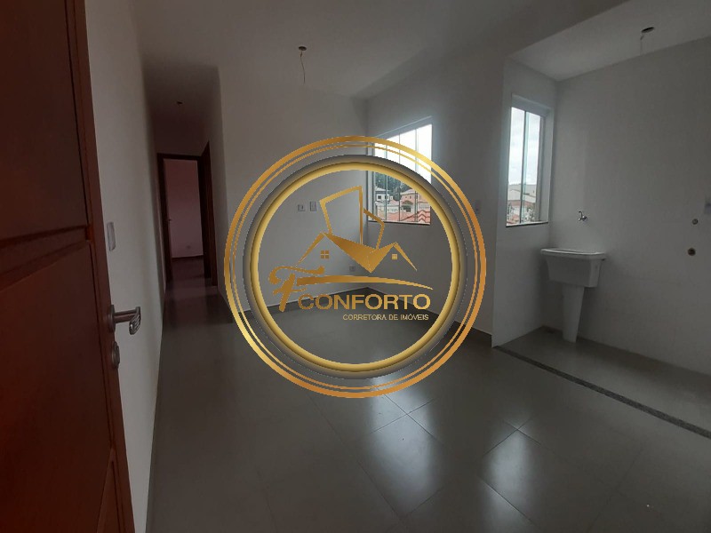 Apartamento à venda com 2 quartos, 40m² - Foto 2