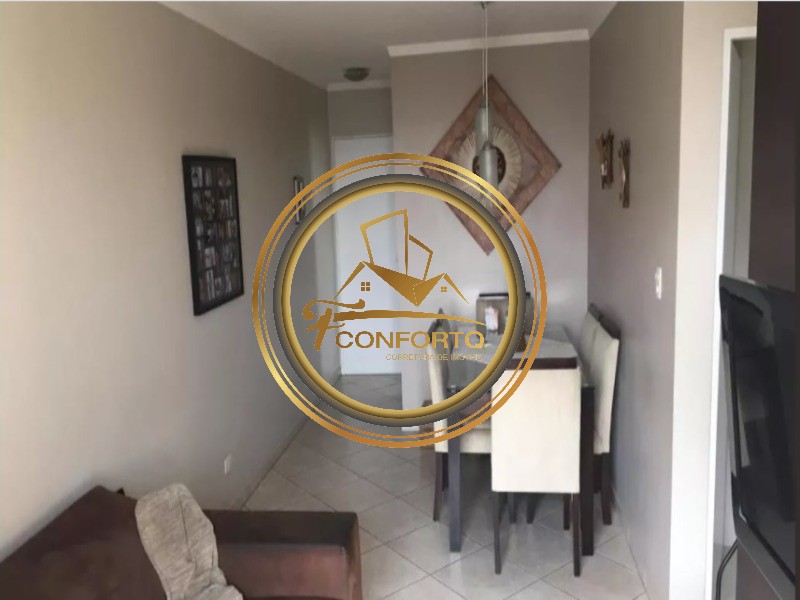 Apartamento à venda com 2 quartos, 50m² - Foto 1