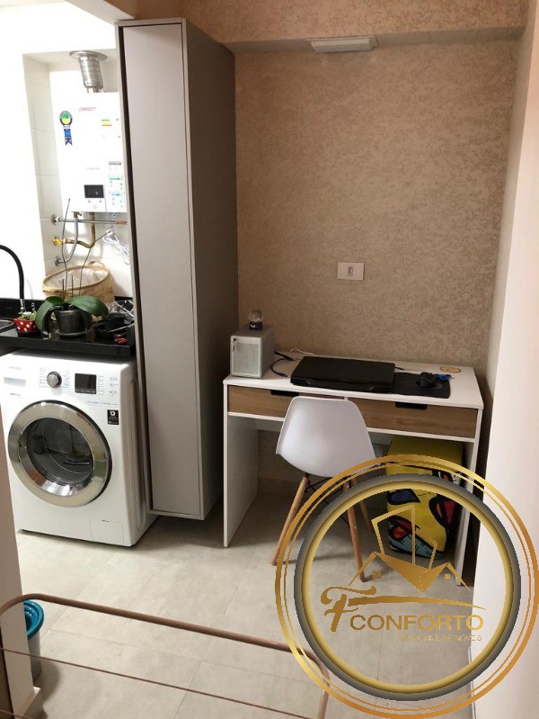 Apartamento à venda com 2 quartos, 60m² - Foto 9