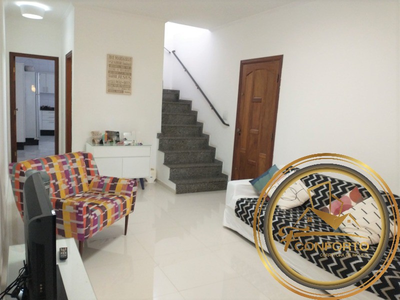 Sobrado à venda com 3 quartos, 140m² - Foto 2