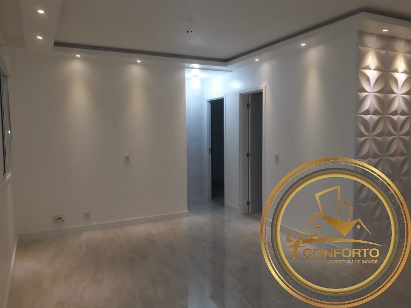 Apartamento à venda com 3 quartos, 73m² - Foto 3