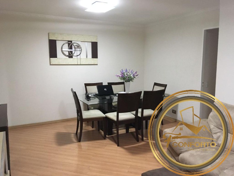 Apartamento à venda com 3 quartos, 93m² - Foto 2