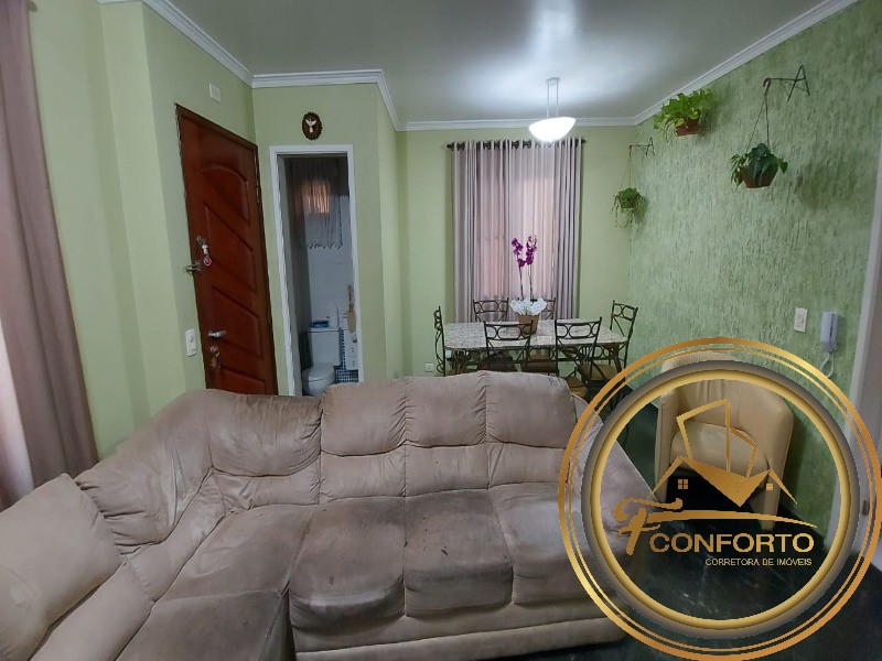 Casa de Condomínio à venda com 3 quartos, 93m² - Foto 1