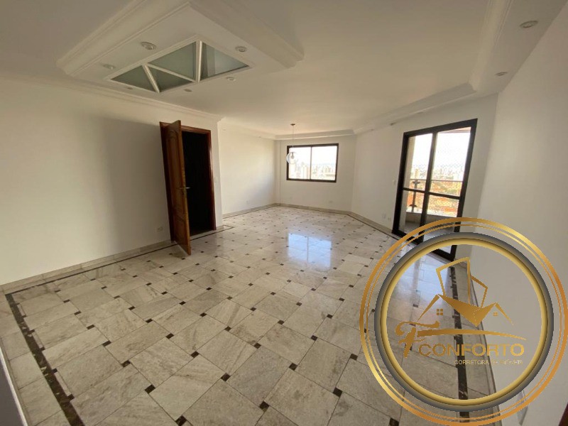 Apartamento à venda com 4 quartos, 168m² - Foto 2