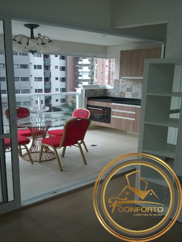 Apartamento à venda e aluguel com 1 quarto, 54m² - Foto 1