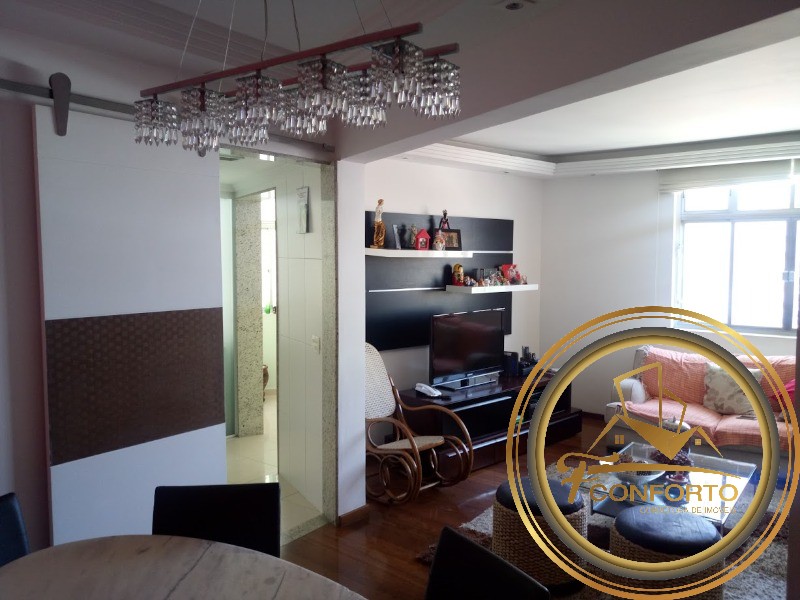 Apartamento à venda com 3 quartos, 120m² - Foto 4