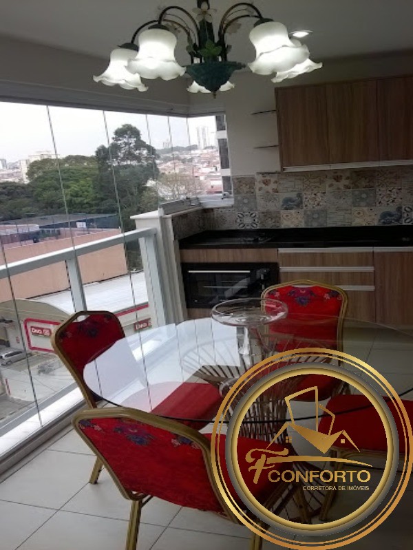 Apartamento à venda e aluguel com 1 quarto, 54m² - Foto 2