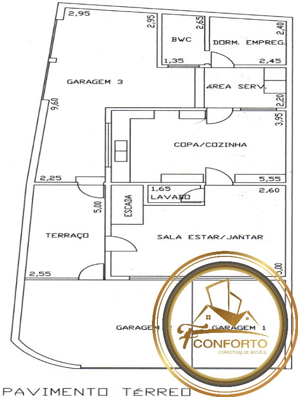 Sobrado, 4 quartos, 228 m² - Foto 20