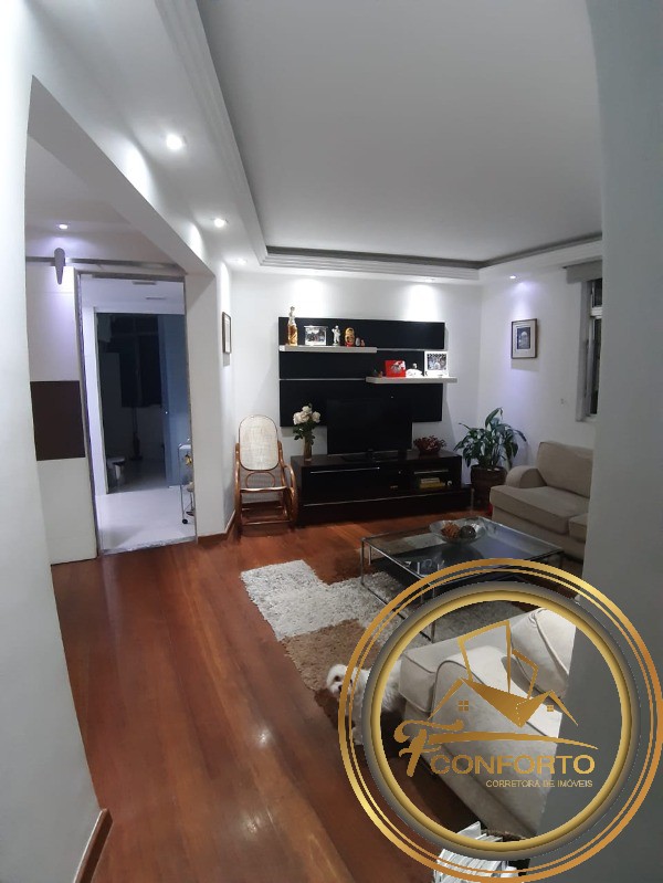 Apartamento à venda com 3 quartos, 120m² - Foto 9